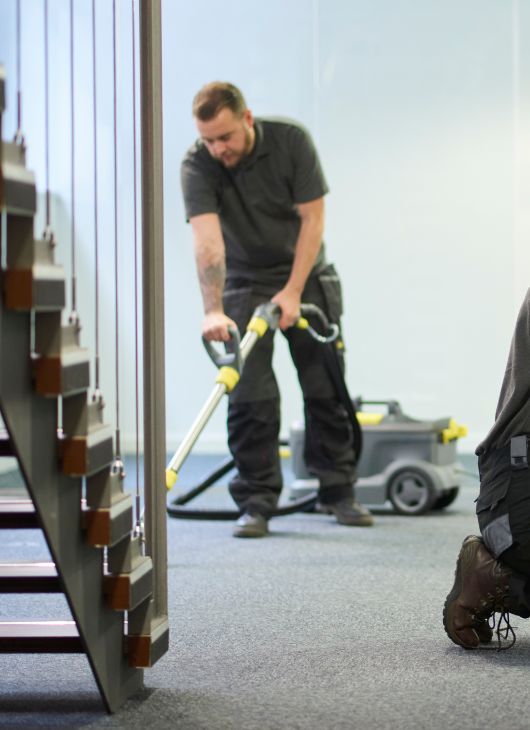 Büroreinigung in Unna und Umgebung. Nagifix Reinigungsservice